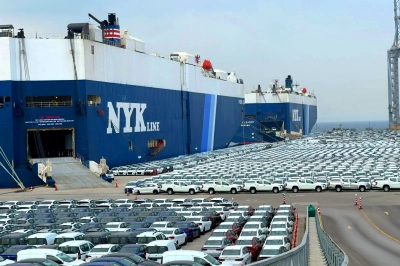 Otomotiv Lojistiğinde D&uuml;nyaya A&ccedil;ılan Kapı Port Yarımca&rsquo;nın Yıllık Kapasitesi 780 Bin Ara&ccedil;