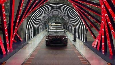 Otomotiv sekt&ouml;r&uuml; Avrupa'da gaza bastı