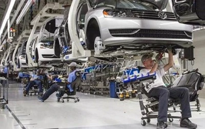 Otomotiv sekt&ouml;r&uuml;nde kriz: 50 bin kişinin işine son verilecek! 