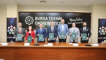 Otomotiv sekt&ouml;r&uuml;nde uluslararası akademik iş birliği