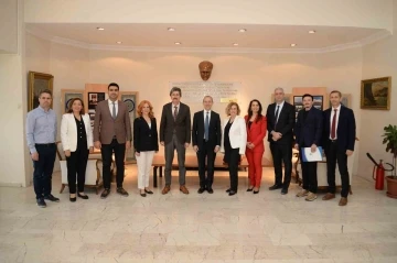 Bursa otomotiv sekt&ouml;r&uuml;nde yeni işbirlikleri