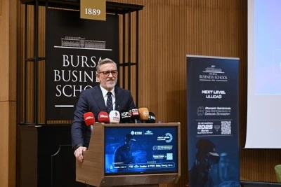 Otomotiv sekt&ouml;r&uuml;n&uuml;n geleceği Bursa&rsquo;da şekilleniyor