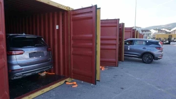 Otomotiv tedarik zinciri sıkışıklığını hafifletmek i&ccedil;in yenilik&ccedil;i &ccedil;&ouml;z&uuml;m
