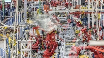 Otomotiv &uuml;retimi 10 ayda y&uuml;zde 12 arttı