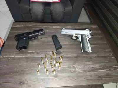 Otomotivi kurşunlamıştı, polis yakaladı
