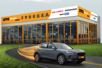 Otopratik Maxi Hizmete Girdi