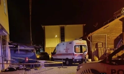 Oturduğu sandalyeden d&uuml;şerek hayatını kaybetti