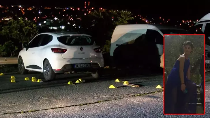 Oya Budak eski nişanlısı tarafından &ouml;ld&uuml;r&uuml;ld&uuml;