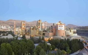 OYAK &Ccedil;imento&rsquo;dan &ccedil;evreci beyaz &ccedil;imento
