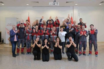 OYAK &Ccedil;imento&rsquo;dan DOST Tiyatro etkinliği
