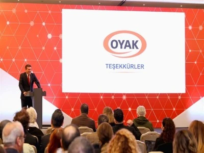 OYAK Genel M&uuml;d&uuml;r&uuml; Yal&ccedil;ıntaş: 2030'da 60 milyar dolarlık varlık b&uuml;y&uuml;kl&uuml;ğ&uuml;ne ulaşmayı hedefliyoruz