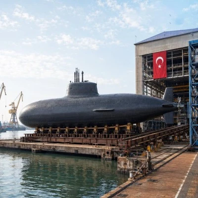  OYAK şirketleri TEKNOFEST Mavi Vatan'da