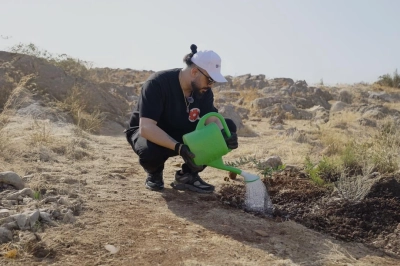 Oyun D&uuml;nyasından Doğaya Destek