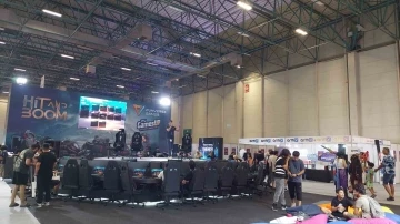 Oyun sekt&ouml;r&uuml;n&uuml;n devleri GameX&rsquo;de bir araya geldi
