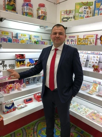 Oyuncak sekt&ouml;r&uuml;, değişim istiyor
