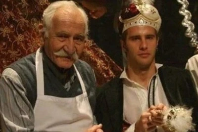 Oyuncu Arif Erkin G&uuml;zelbeyoğlu hayatını kaybetti 