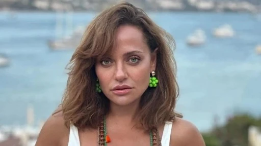 Oyuncu Didem Bal&ccedil;ın acilen hastaneye kaldırıldı 