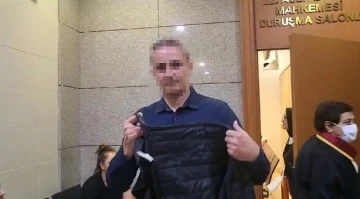 Oyuncu Ezgi Mola&rsquo;yı takip ederek taciz ettiği iddia edilen sanığa hapis cezası
