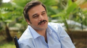 Oyuncu Ufuk &Ouml;zkan'dan y&uuml;rek yakan &ccedil;ocuğuna mesaj 