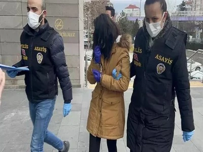 &Ouml;z halasını bı&ccedil;ak darbeleriyle &ouml;ld&uuml;rd&uuml;