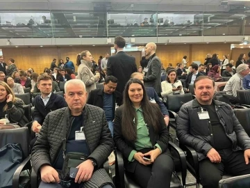 &Ouml;z İplik İş Sendikası Genel Başkanı Ay, ABD Başkanı Joe Biden&rsquo;ın &Ouml;zel Danışmanı Rodriguez ile g&ouml;r&uuml;şt&uuml;