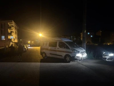 &Ouml;z oğlunu pompalı t&uuml;fekle &ouml;ld&uuml;rd&uuml; 