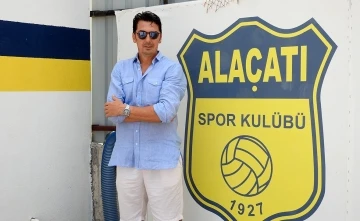 Ozan Gen&ccedil;alp ve ekibi, Ala&ccedil;atıspor Kul&uuml;b&uuml; y&ouml;netimine se&ccedil;ildi
