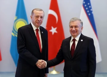 &Ouml;zbekistan Cumhurbaşkanı Mirziyoyev 6 Haziran&rsquo;da T&uuml;rkiye&rsquo;yi ziyaret edecek
