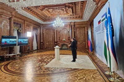 &Ouml;zbekistan'da D&uuml;ş&uuml;k G&uuml;&ccedil;l&uuml; N&uuml;kleer Enerji Santrali İ&ccedil;in İlk Adım Atıldı