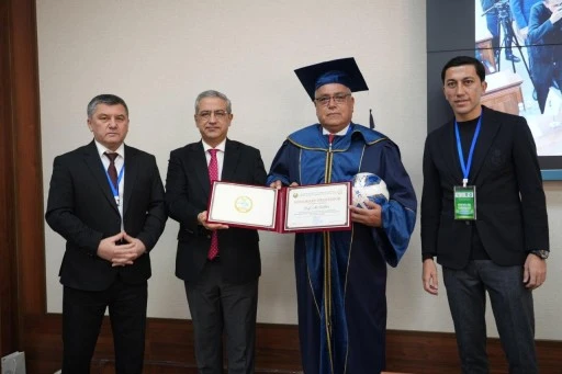  &Ouml;zbekistan&rsquo;da T&uuml;rk&ccedil;e eğitim verilmesi konusunda &ccedil;alışmalar başladı