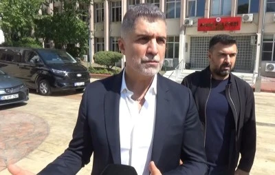 &Ouml;zcan Deniz, ifade vermek i&ccedil;in adliyede