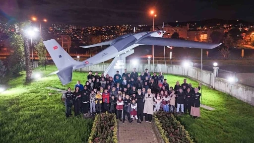 &Ouml;zdemir Bayraktar, Canik&rsquo;te anıldı
