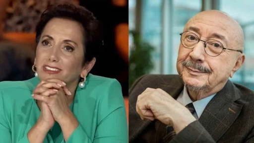 &Ouml;zdemir Erdoğan ve Aysun G&uuml;ltekin&rsquo;e Esenler&rsquo;den &lsquo;Onur &Ouml;d&uuml;l&uuml;&rsquo;
