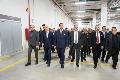 &Ouml;zdilek'ten Bursa'ya 120 milyon dolarlık yatırım