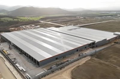 &Ouml;zdilek &Uuml;retim Kompleksi Tosab&rsquo;da Y&uuml;kseliyor