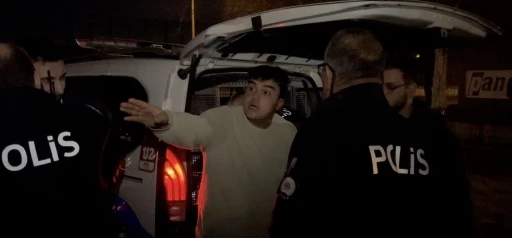 10 kilometre ka&ccedil;tı, ehliyetsiz &ccedil;ıktı...