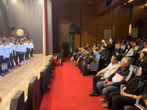 &Ouml;zel Adıyaman Doğa Koleji&rsquo;nde Atat&uuml;rk saygıyla anıldı
