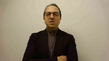 (&Ouml;ZEL) Bilim Kurulu &Uuml;yesi Prof. Dr. Alper Şener: "4-5 farklı tipte vir&uuml;sle m&uuml;cadele ediyoruz"

