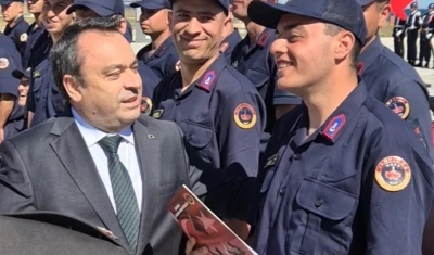 &Ouml;zel bireyin "Ne gerek vardı?" s&ouml;zlerine başsavcıdan y&uuml;rek ısıtan cevap: "Sizler daha iyisine layıksınız"
