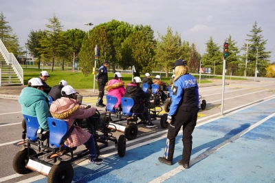 &Ouml;zel Bireylere Kapsayıcı Ulaşım İ&ccedil;in &Ouml;zel Eğitim