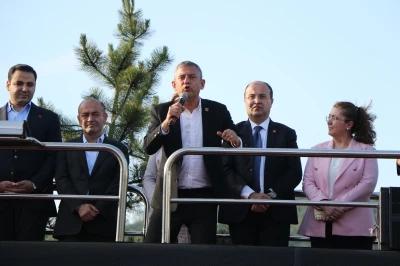 &Ouml;zel: Bu y&uuml;r&uuml;y&uuml;ş&uuml;n parolası kararlılıktır