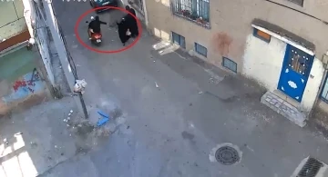  Bursa&rsquo;da film gibi olay...