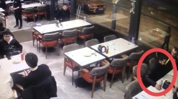 Bursa&rsquo;da i&ccedil;tiği kelle-pa&ccedil;a &ccedil;orba, oto hırsızını ele verdi