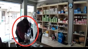  Bursa&rsquo;da vicdansız hırsız "pes" dedirtti...