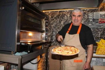 (&Ouml;ZEL) Cambridge sertifikalı pizzacı
