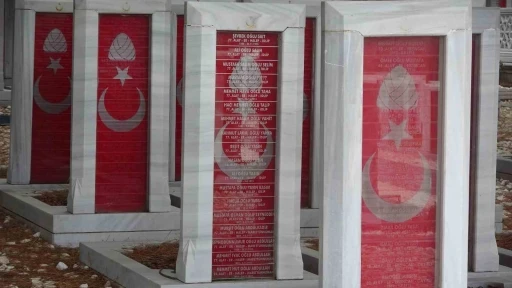 (&Ouml;zel) &Ccedil;anakkale&rsquo;de Şam, Halep, Hama ve Humus&rsquo;tan 643 şehit yatıyor
