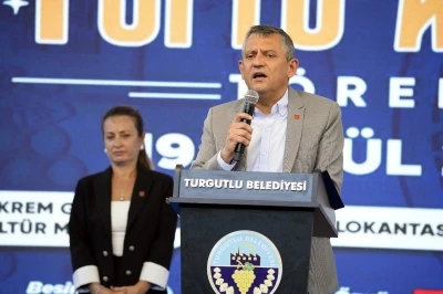 &Ouml;zel: &Ccedil;ok kazananın &ccedil;ok, az kazananın az vergi vereceği yeni bir sistem hazırladık