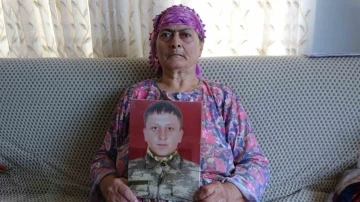 Şehit olan Fatih Duru&rsquo;nun annesi: "Biz devletin yanında olduk, can verdik, canımızı verdik"