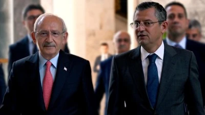 &Ouml;zel&rsquo;den Kılı&ccedil;daroğlu&rsquo;na taziye telefonu