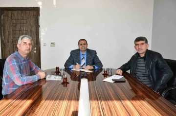 &Ouml;zel eğitim ve rehabilitasyon sekt&ouml;r&uuml;n&uuml;n sorunları konuşuldu
